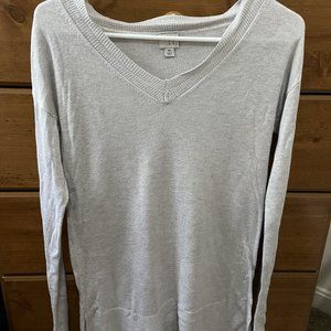 A New Day Gray Long Sleeve